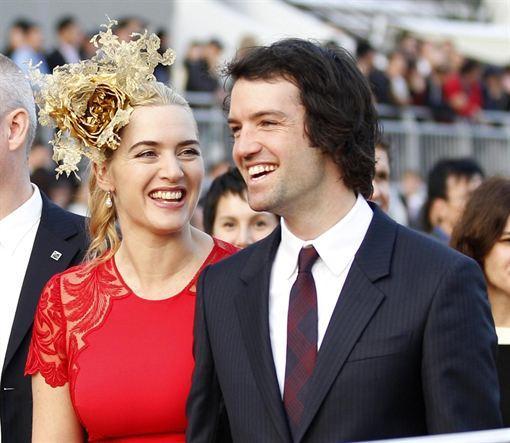 Kate Winslet y Ned Rock'nroll