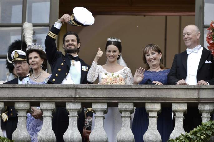 Boda real