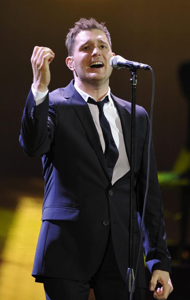 Michael Bublé