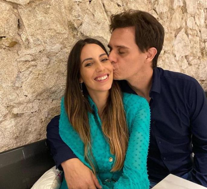Las reacciones a la separación de Almudena Cid y Christian Gálvez
