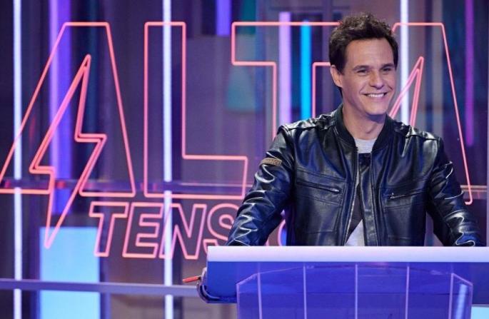 Christian Gálvez reaparece tras su separación de Almudena Cid