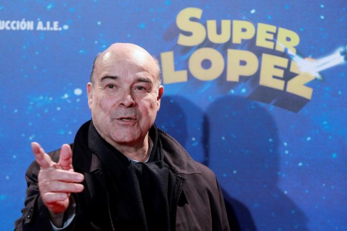 Antonio Resines: «Me han salvado literalmente la vida»