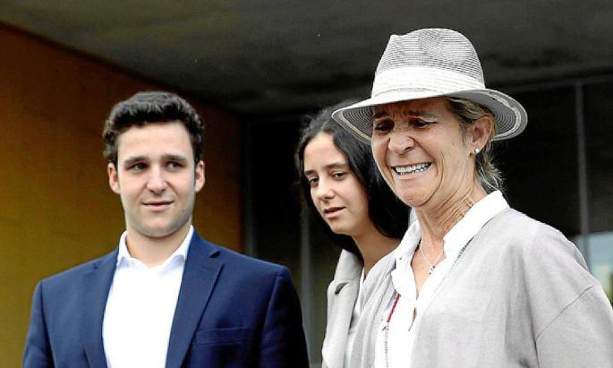 La infanta Elena se muda: así es su espectacular piso