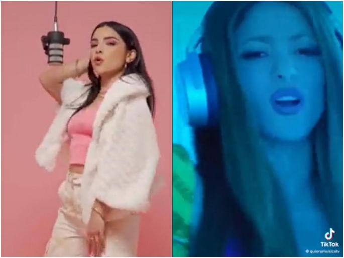 La cantante Briella denuncia que Shakira y Bizarrap le han plagiado: «No sé qué hacer»