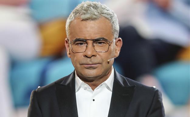 El presentador Jorge Javier Vázquez