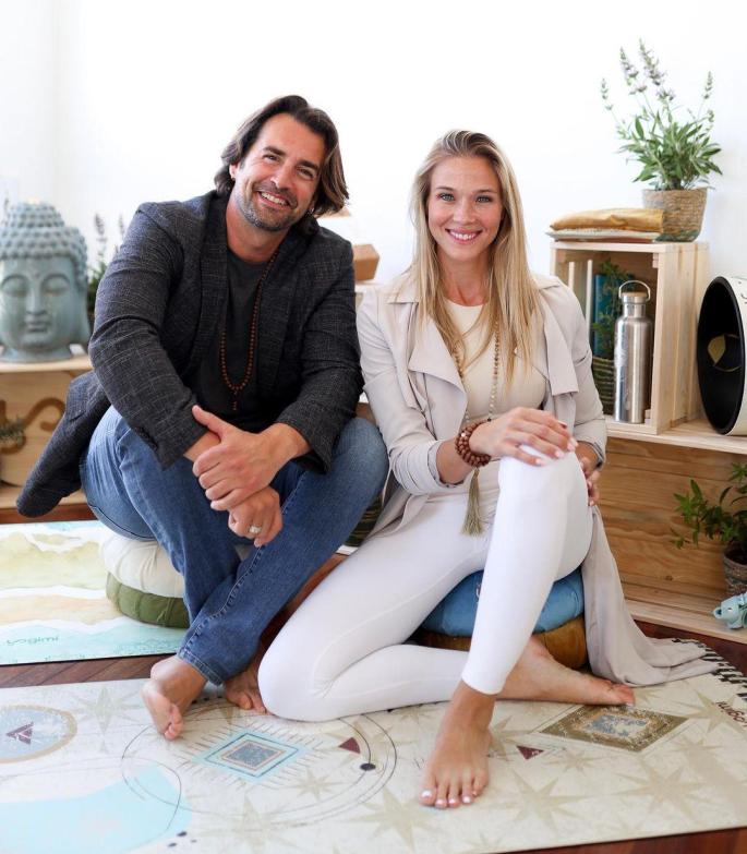 Patricia Montero y Álex Adrover cumplen uno de sus sueños