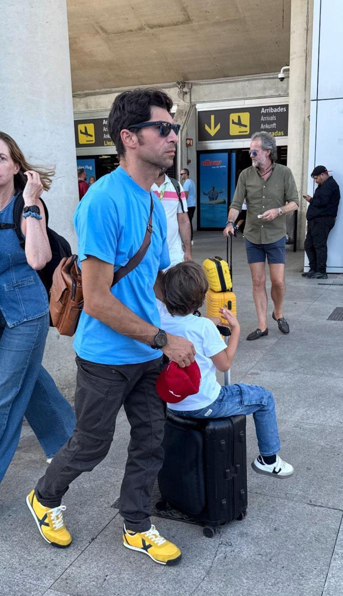 Cayetano Rivera se refugia en Mallorca tras su polémica detención