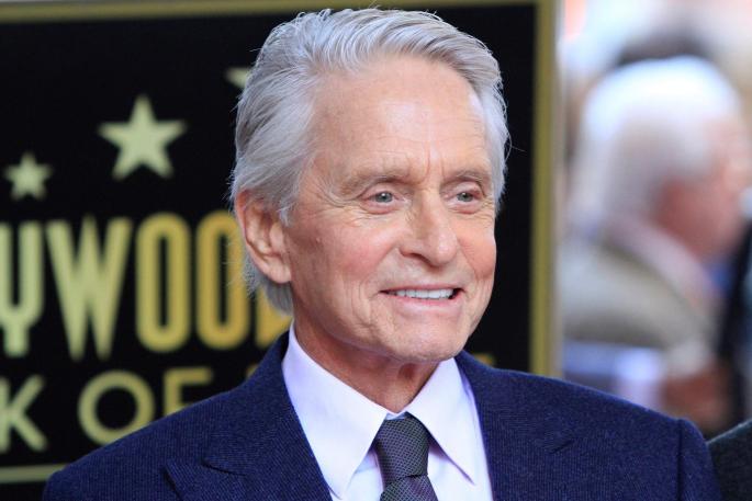 Michael Douglas, actor