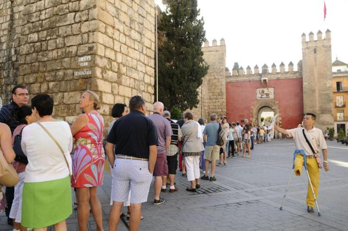 Real Alcázar de Sevilla