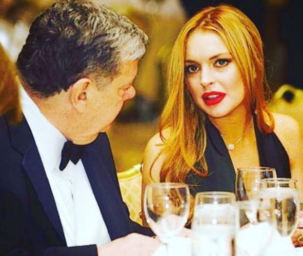 Lindsay Lohan