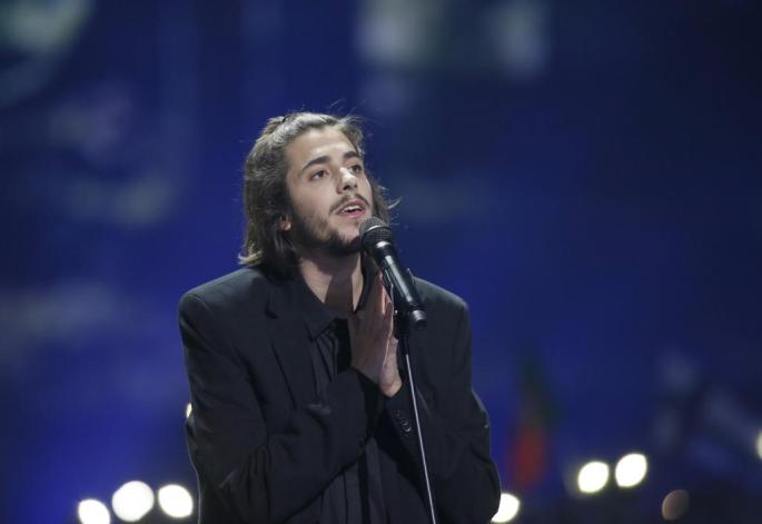 Salvador Sobral