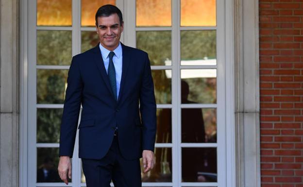 Todos los detalles sobre la serie de la vida de Pedro Sánchez en la Moncloa
