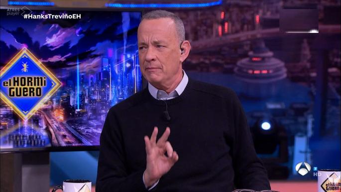 Tom Hanks.