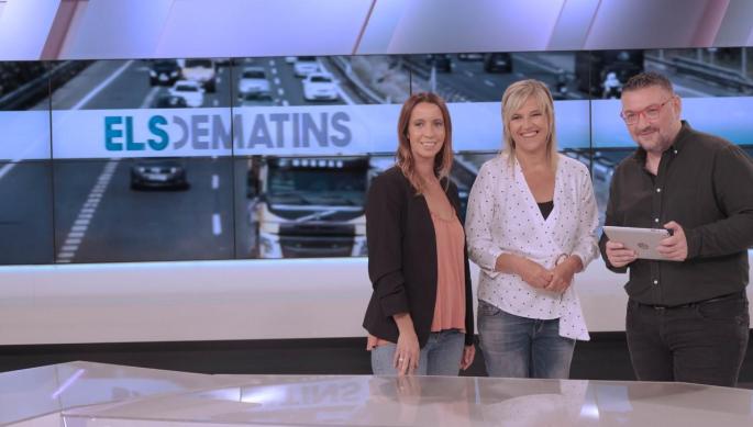 'Els Dematins' de IB3 llega a su fin el 1 de marzo
