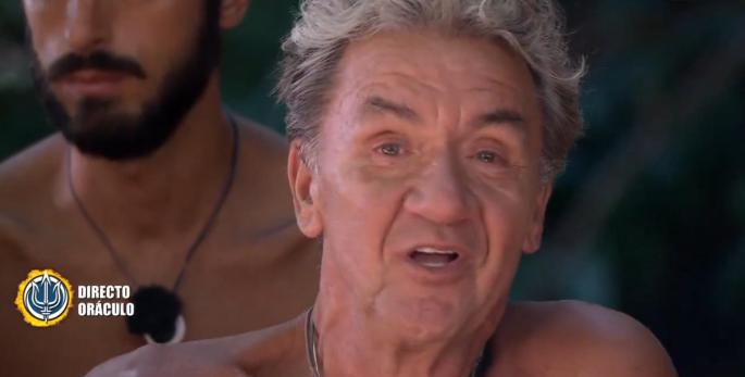 Preocupación por Koldo en 'Supervivientes': «Me están dando un suero»