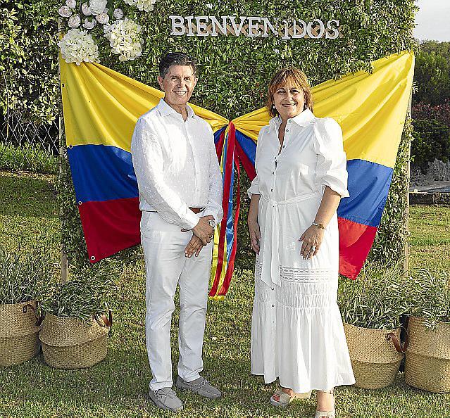 El Consulado de Colombia celebra el Día Nacional