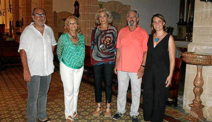 Amics del Patrimoni premia Carme Pinós