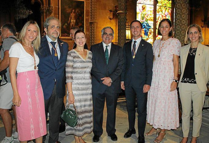 Toni Planas presentó el códex Burgues-Zaforteza