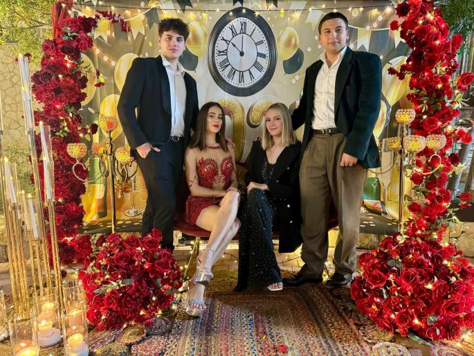 Exitosa gala de fin de año del Grup 4