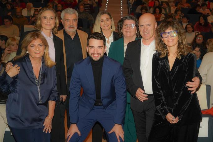 Gran estreno del documental ‘La sociedad de la soledad’
