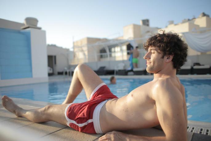 ¿Cuáles son las mejores horas para tomar el sol?