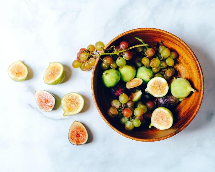 ¿Cuáles son las frutas de temporada de septiembre?