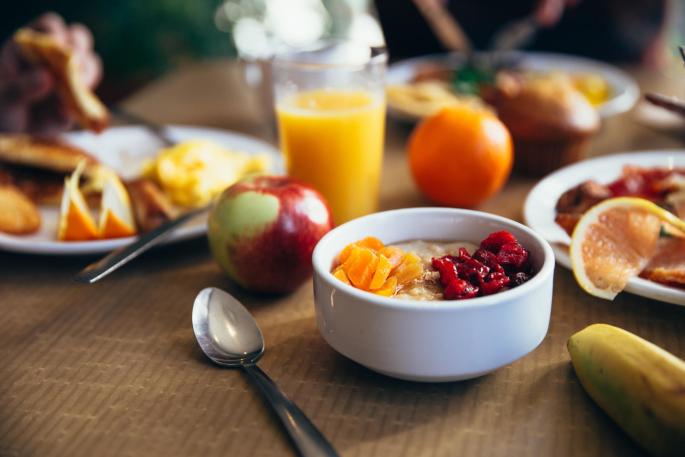 La mejor hora para desayunar según los nutricionistas