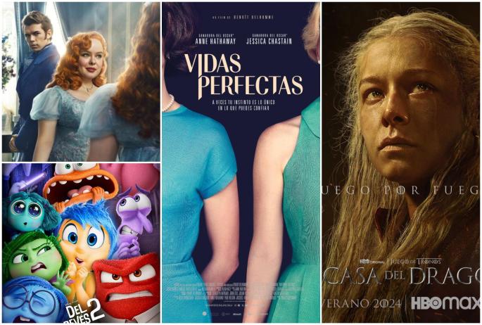 Estos son los mejores estrenos del mes de junio: series y películas