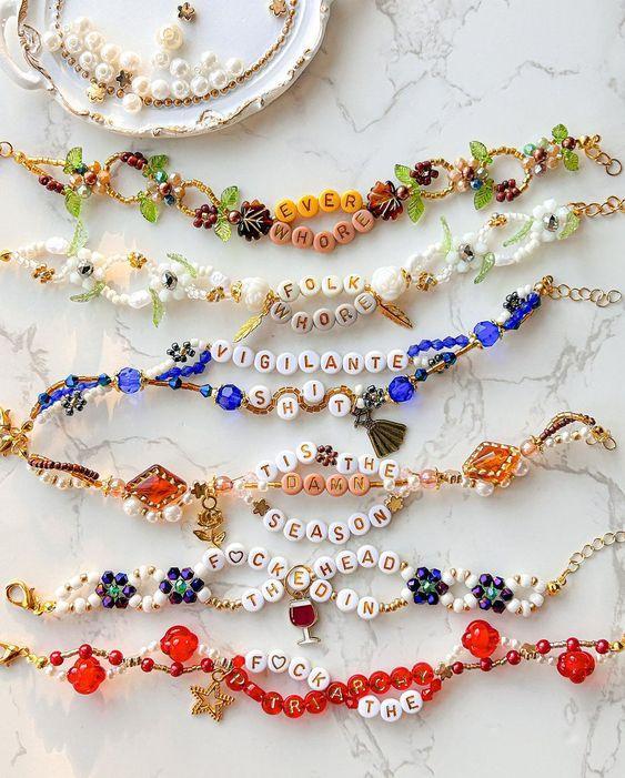 Cómo iniciarse en la nueva moda de hacer pulseras