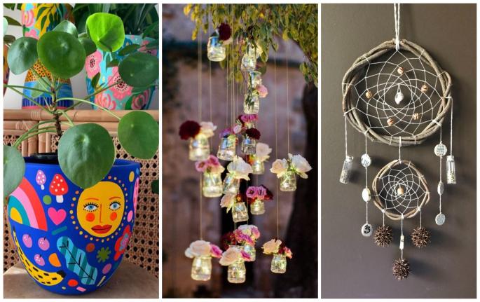 DIY: Proyectos de decoración veraniega para el hogar