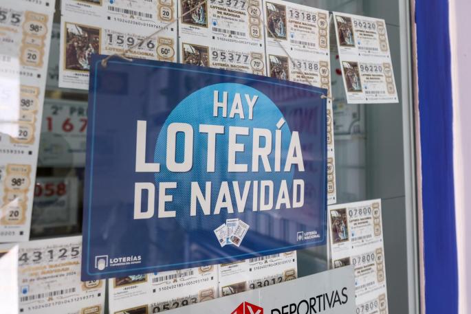 Lotería de Navidad