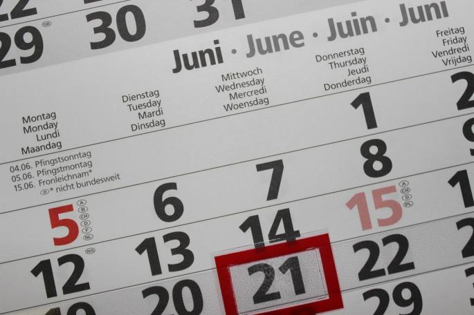 ¿Cuándo es el próximo festivo después de Semana Santa?
