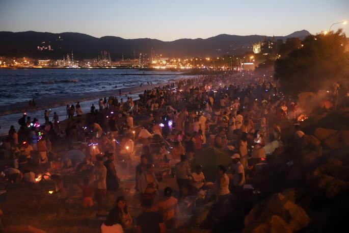 ¿Es festivo el día de San Juan en Mallorca?