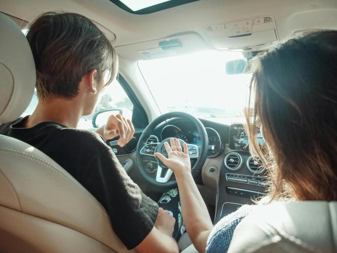 La Guardia Civil avisa a los que no conducen