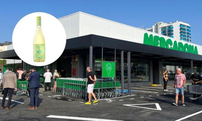 El nuevo vino blanco con burbujas y sabor a melón por menos de 3 euros fascina a seguidores de productos refrescantes