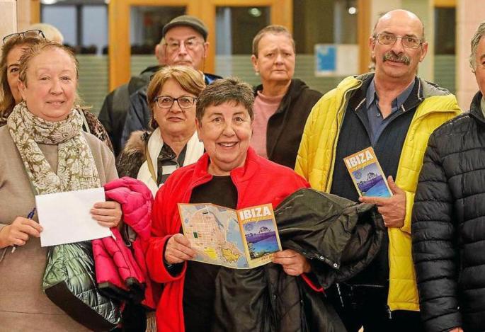Así funciona la lista de espera de los viajes del Imserso 2025