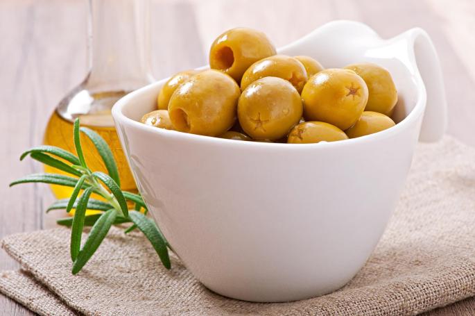 Aceitunas