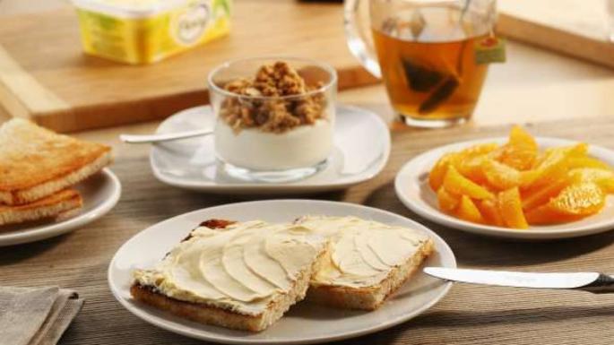 Vuelta al cole: alternativas al bocadillo para el recreo de los niños