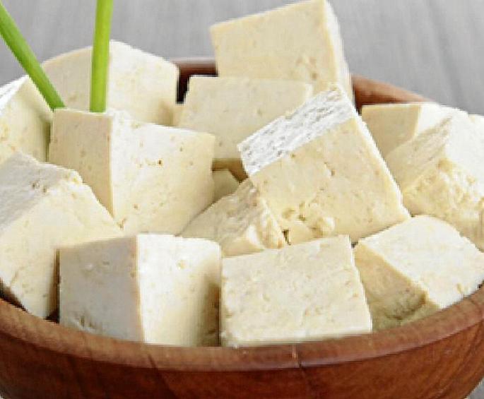 El tofu: una carne vegetal