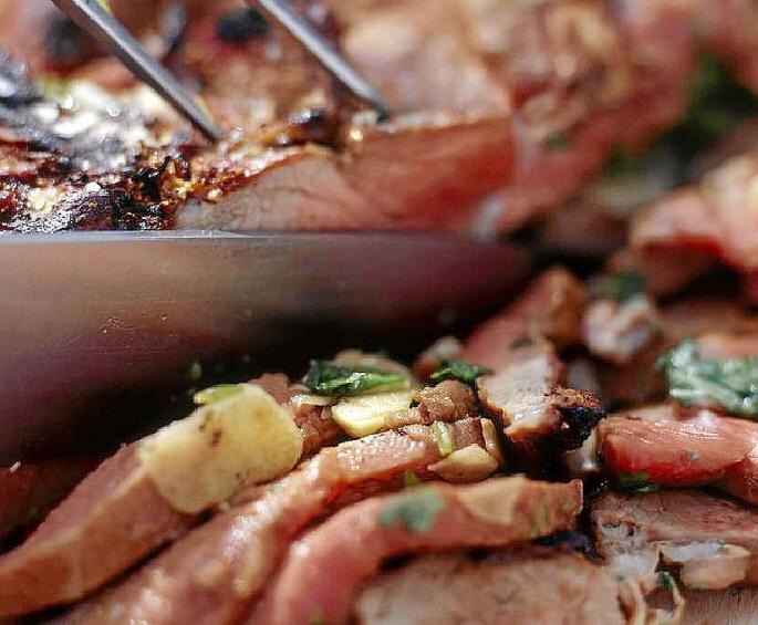 Cordero: el plato universal en Pascua