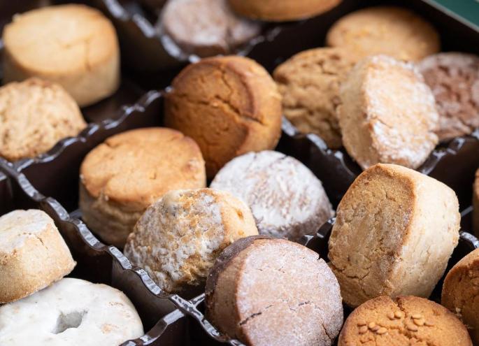 El origen de los mantecados y polvorones