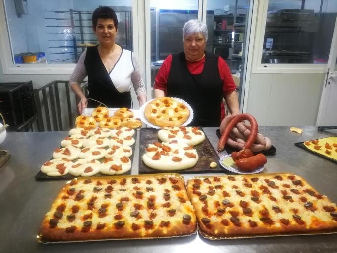 Sabores de Carnaval