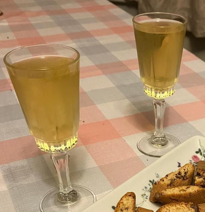 El mejor limoncello es el casero.