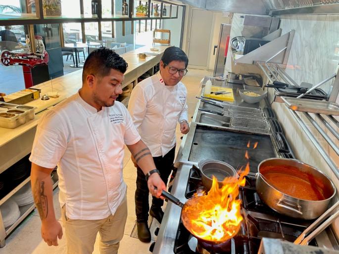 Perú en la alta cocina