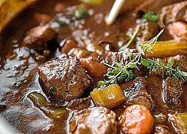 Irish Stew, un guiso tradicional de Irlanda