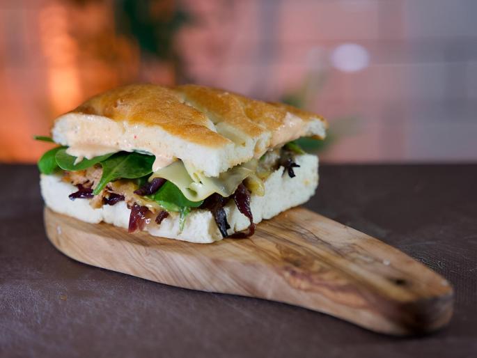 Focaccia Patrizia
