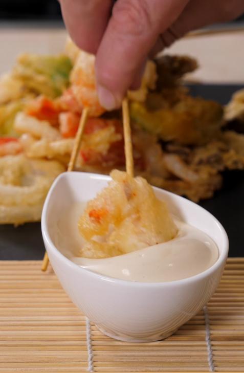 receta tempura japonesa gambas verduras koldo royo