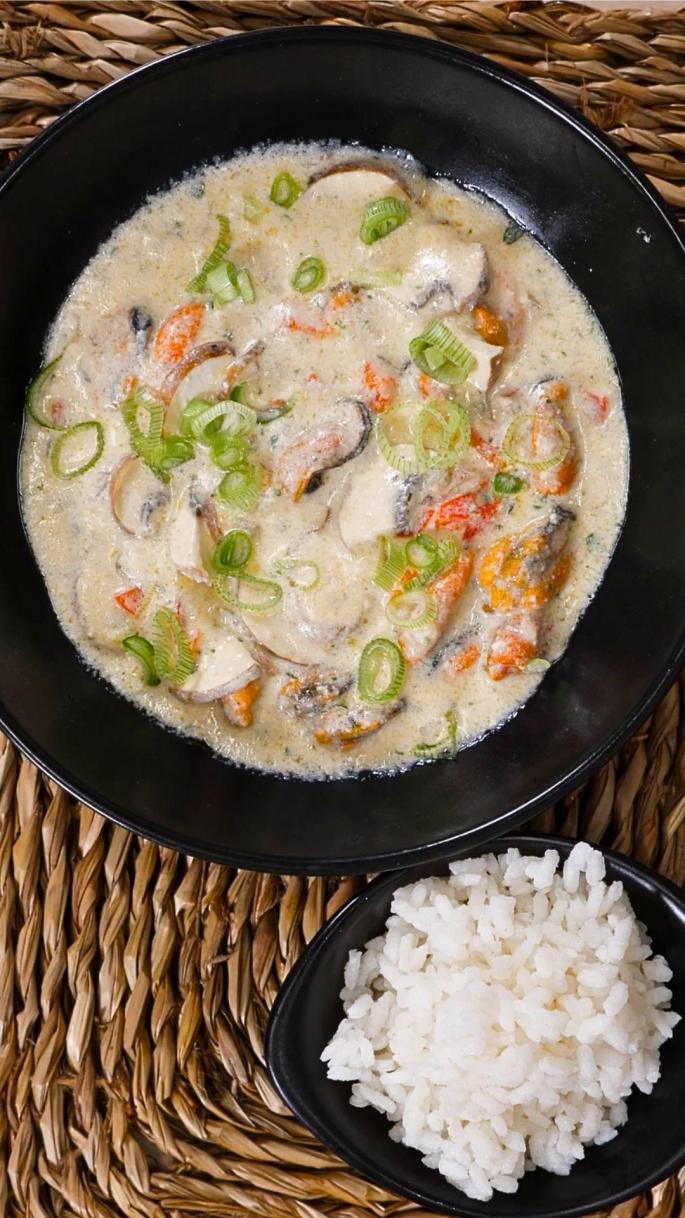 receta mejillones a la crema con champiñones koldo royo