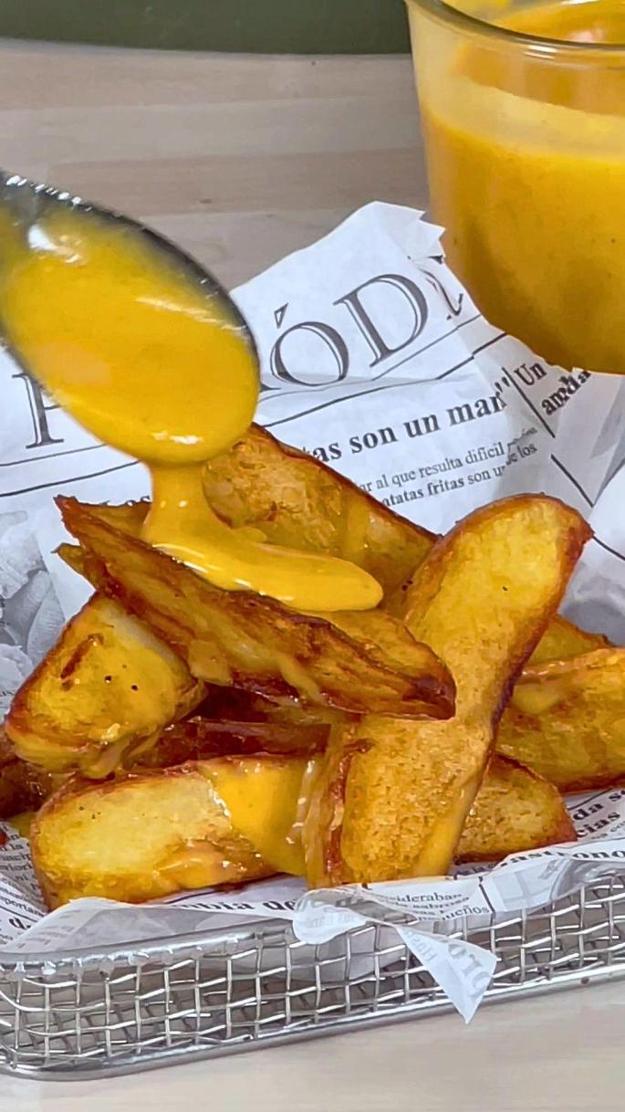 receta salsa gaucha patatas fritas koldo royo