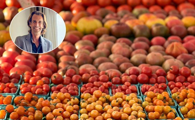 Este es el tomate favorito de Álex Adrover para sus recetas de verano: de origen mallorquín y a 3,50 euros el kilo